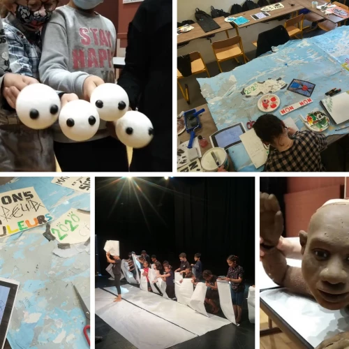 Actions culturelles 2020-2021