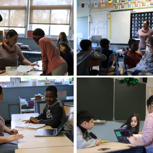 Actions culturelles 2023-2024