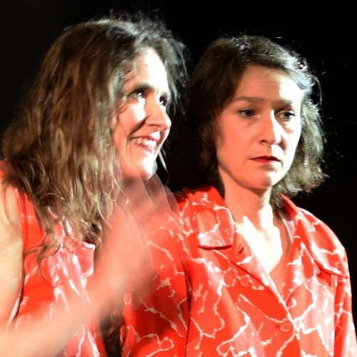 Le Dos de la Langue, Poésie parade