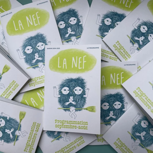 Brochure saison 24-25