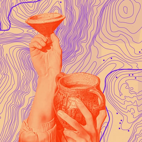 Les creux des cruches (Cruches)