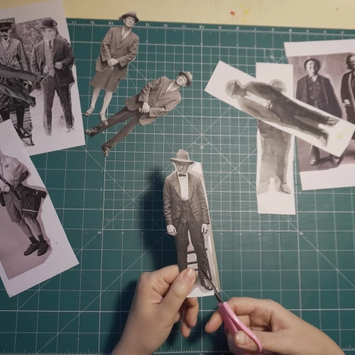 Les Visages & les Songes