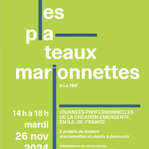 Plateaux Marionnettes  24