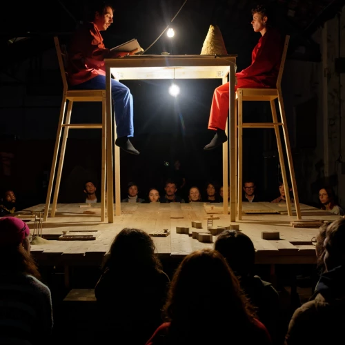 Soirée grande aventure