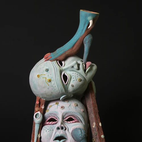 Soupirs mouillés sous les talons