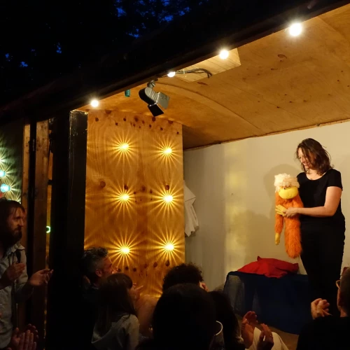 ANNULE // Les Péchés de la Nef #5