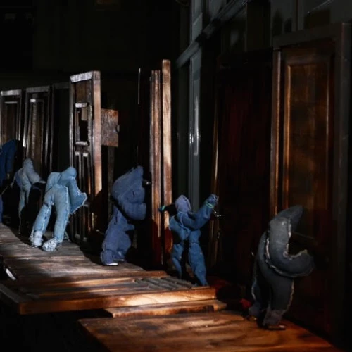 TERRITOIRES CLASTIQUES - Un chantier