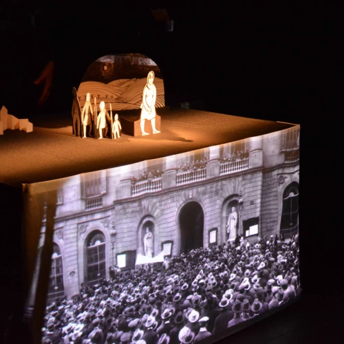 MARIA ET SES SIX OU SEPT ENFANTS