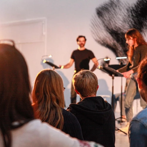 Jeunes textes en liberté