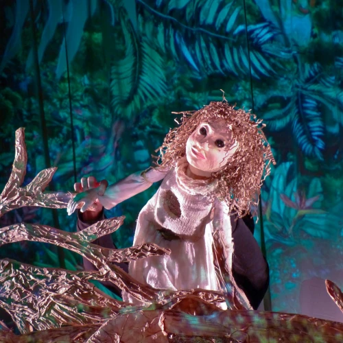 Nuit Blanche à la Nef