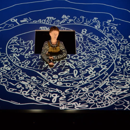 Solo – Monologue – Autoportrait Concevoir un solo avec les outils du spectacle vivant : texte, corps et marionnette