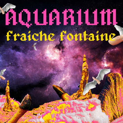 Aquarium - Fraîche Fontaine
