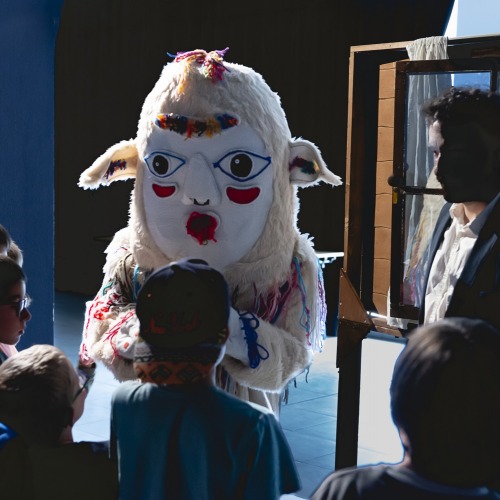 De l'autre c&ocirc;t&eacute;, le monde